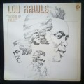 Lou Rawls - A Man of Value LP Vinyl Record - USA Pressing