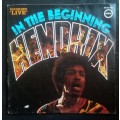 Jimi Hendrix - In The Beginning LP Vinyl Record - UK Pressing