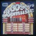 30 Years of Pop Music Vol. 1950 LP Vinyl Record - Germany Pressing
