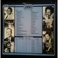 30 Years of Pop Music Vol. 1950 LP Vinyl Record - Germany Pressing