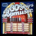 30 Years of Pop Music Vol. 1958 LP Vinyl Record - Germany Pressing