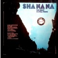 Sha Na Na - The Night is Still Young LP Vinyl Record