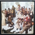 Jethro Tull - War Child LP Vinyl Record