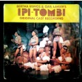 IPI-Tombi Original Cast Recording LP Vinyl Record