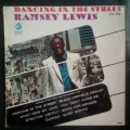 Ramsey Lewis - Dancing in The Street LP Vinyl Record