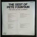 The Best Of Pete Fountain Double LP Vinyl Record Set ( New & Sealed )