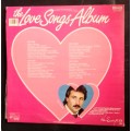 The Love Songs Album - 35 Great Love Songs Double LP Vinyl Record Set