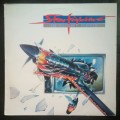 Starfighters - In-Fight Movie LP Vinyl Record - UK Pressing