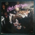 B.T.O. - Rock n` Roll Nights LP Vinyl Record - Zimbabwe Pressing