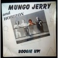 Mungo Jerry and Horizon - Boogie Up LP Vinyl Record (New & Sealed)