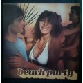 The Best of James Last - Beach Party Vol.4 LP Vinyl Record