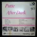 Putte Wickman - Putte After Dark LP Vinyl Record - Sweden Pressing