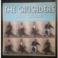 The Crusaders - The 2nd Crusade Double LP Vinyl Record Set - USA Pressing