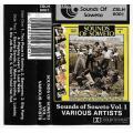 Sounds Of Soweto Vol.1 Cassette Tape