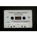 Sounds Of Soweto Vol.1 Cassette Tape