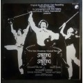 Starting Here Starting Now (Original South African Cast Recording) LP Vinyl Record