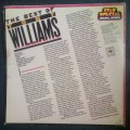 The Best of Tony Williams LP Vinyl Record
