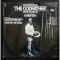 Al Martino - Love Themes From The Godfather LP Vinyl Record - USA Pressing
