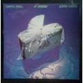 Daryl Hall & John Oates - X-Static LP Vinyl Record - USA Pressing