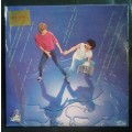 Daryl Hall & John Oates - X-Static LP Vinyl Record - USA Pressing