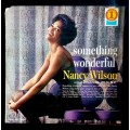 Nancy Wilson - Something Wonderful LP Vinyl Record
