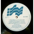 1987 LP Vinyl Record