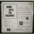 The Shadows - More Hits!  LP Vinyl Record