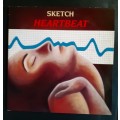 Sketch - Heartbeat LP Vinyl Record - UK Pressing