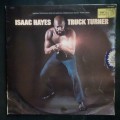 Isaac Hayes - Truck Turner (Original Soundtrack) Double LP Vinyl Record Set