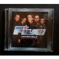 Five - Invincible (2 CD Set)