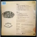 Tambourine - Flowers in September LP Vinyl Record