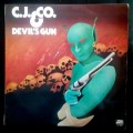 C.J. & Co - Devil`s Gun LP Vinyl Record