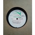Suid-Afrikaanse Uitsaaikorporasie:Transkripsiediens - Stellenbosse Universiteitskoor LP Vinyl Record
