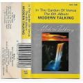 Modern Talking - In The Garden Of Venus Cassette Tape