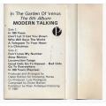 Modern Talking - In The Garden Of Venus Cassette Tape