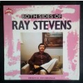 Ray Stevens  Both Sides Of Ray Stevens LP Vinyl Record - UK Pressing
