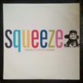 Squeeze - Babylon And On LP Vinyl Record