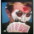 Outlaws - Playin` To Win LP Vinyl Record