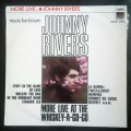 Johnny Rivers - More Live At The Whiskey-A-Go-Go LP Vinyl Record