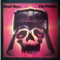 The Pirates - Skull Wars LP Vinyl Record - UK Pressing