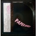 Helena Springs - Paper Money 12` Single Vinyl Record - UK Pressing