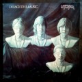 Utopia - Deface The Music LP Vinyl Record