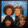 The Best of Guys `n` Dolls LP Vinyl Record