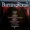 Burning Rome - Burning Rome LP Vinyl Record