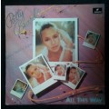 Patty Brard - All This Way LP Vinyl Record