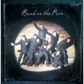 Paul McCartney & The Wings - Band on The Run LP Vinyl Record with Poster