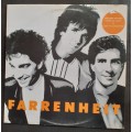 Fahrenheit - Fahrenheit LP Vinyl Record