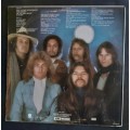 Bob Seger & The Silver Bullet Band - Night Moves LP LP Vinyl Record