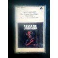 Dominic Frontiere - The Stunt Man (The Original Motion Picture Soundtrack) Cassette Tape