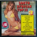 South African Top 12 Vol.3 LP Vinyl Record